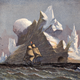Illustration for article titled Why Climate Scientists Are So Intrigued By the Brutal Sea Voyages of the 19th Century